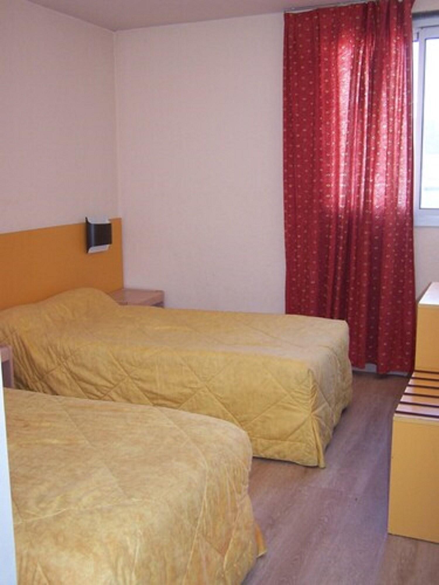 Hôtel Estival Arriel Lourdes Extérieur photo