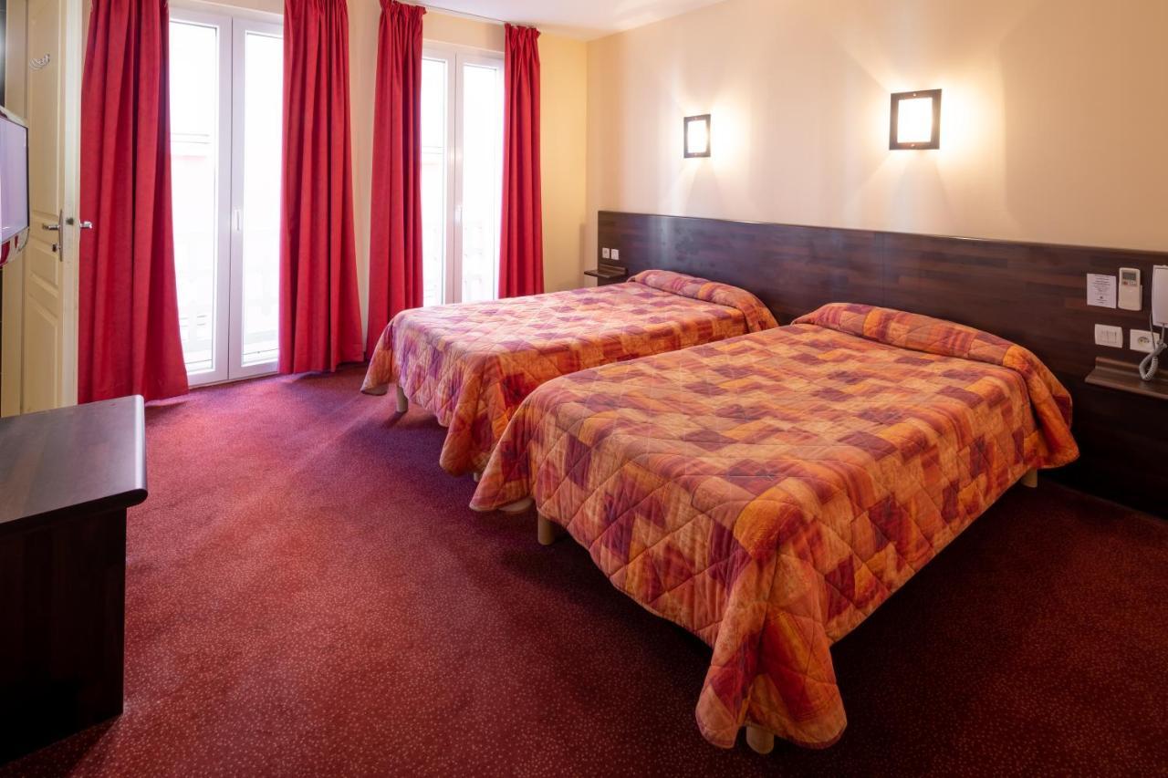 Hôtel Estival Arriel Lourdes Extérieur photo
