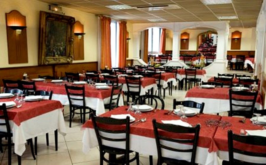 Hôtel Estival Arriel Lourdes Extérieur photo